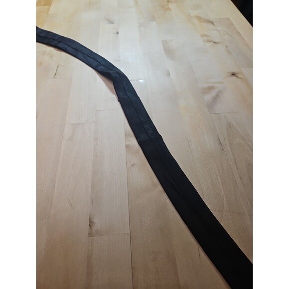 Christmas Hallmark Yule Tie Santa & The Zoo Silk Tie - Picture 10 of 15